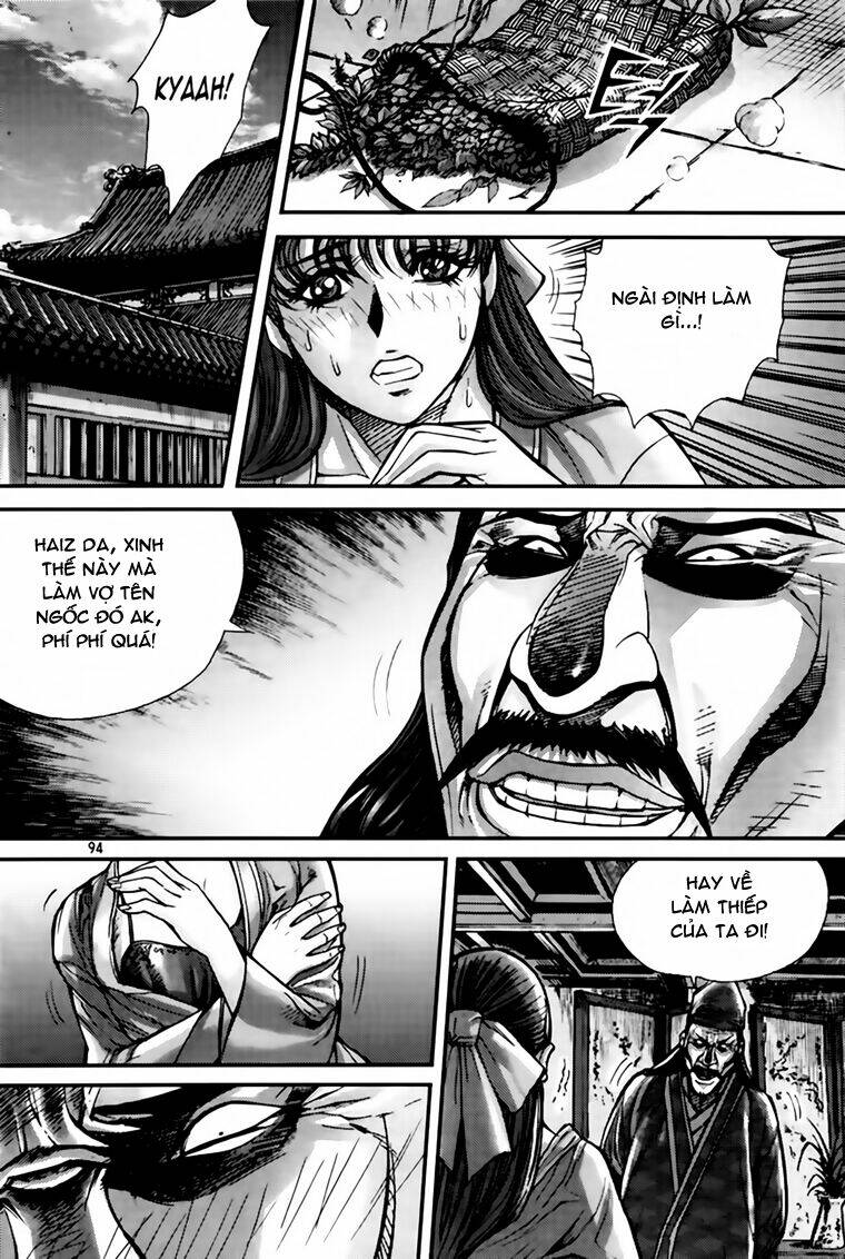 king of hell chapter 205 23