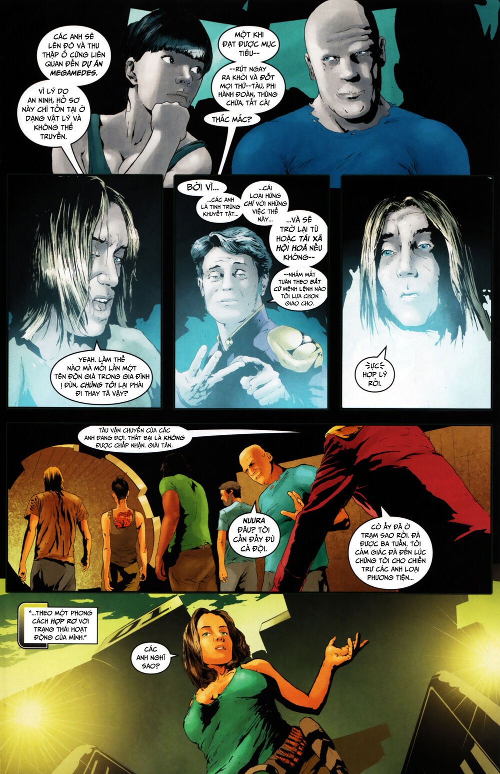 starcraft 2009 chapter 0.1 10