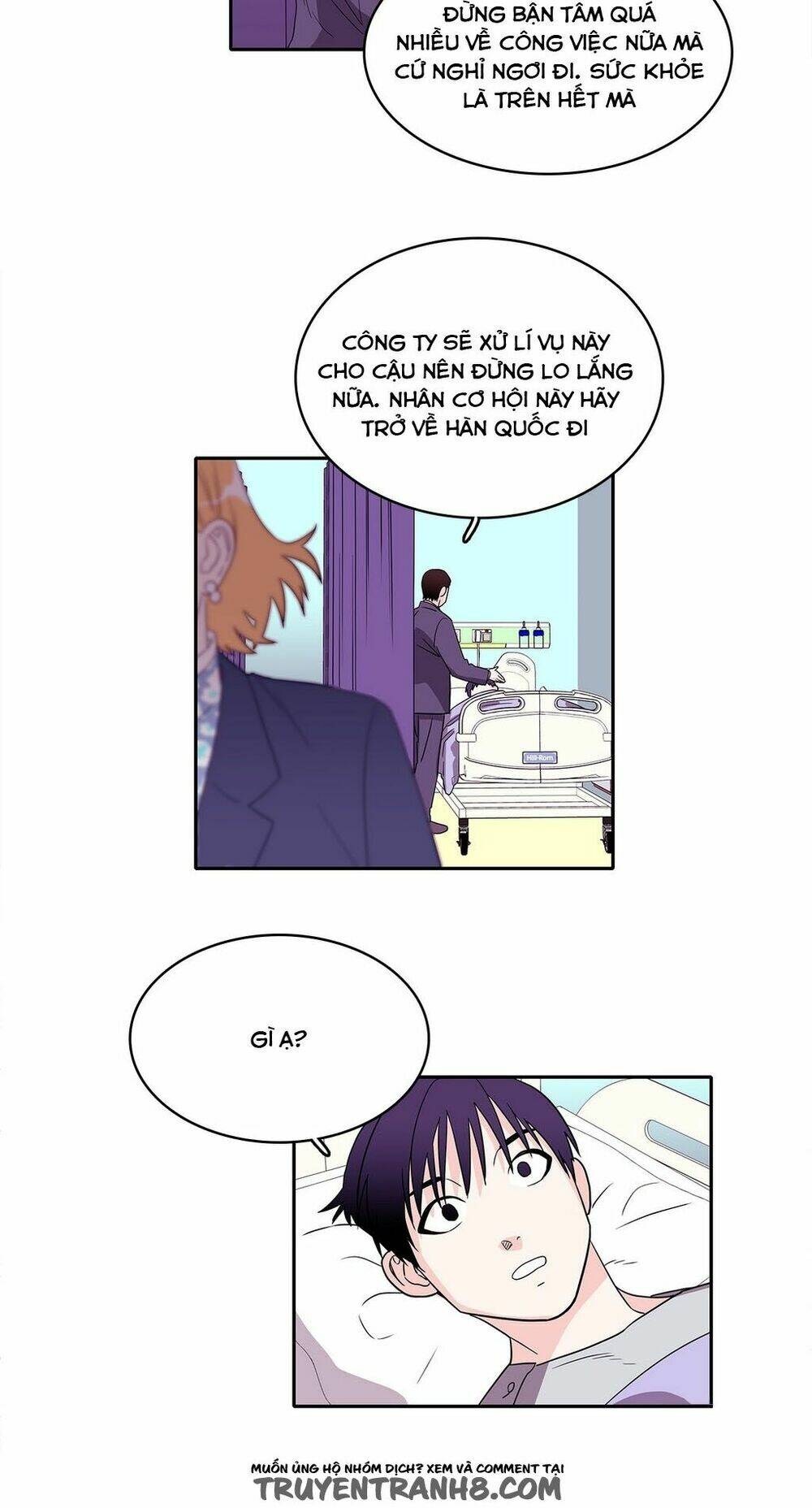 chuyện gì đến, rồi cũng sẽ đến chapter 22 7