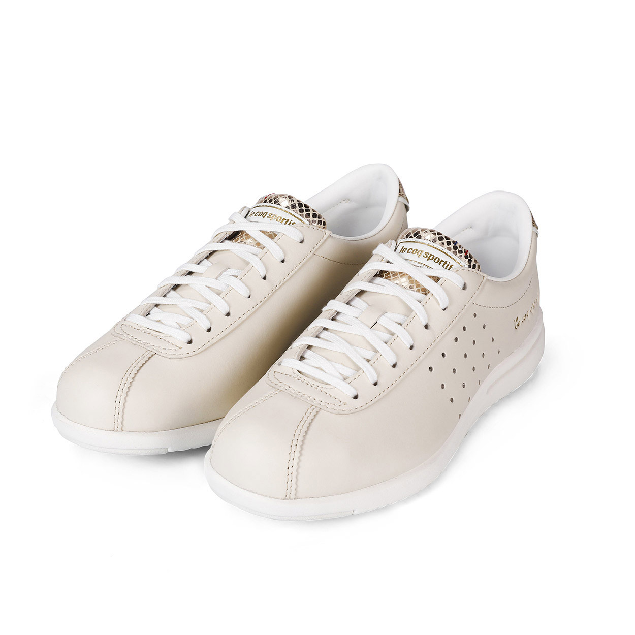 Giày thời trang thể thao le coq sportif nam QL1QGC14CR