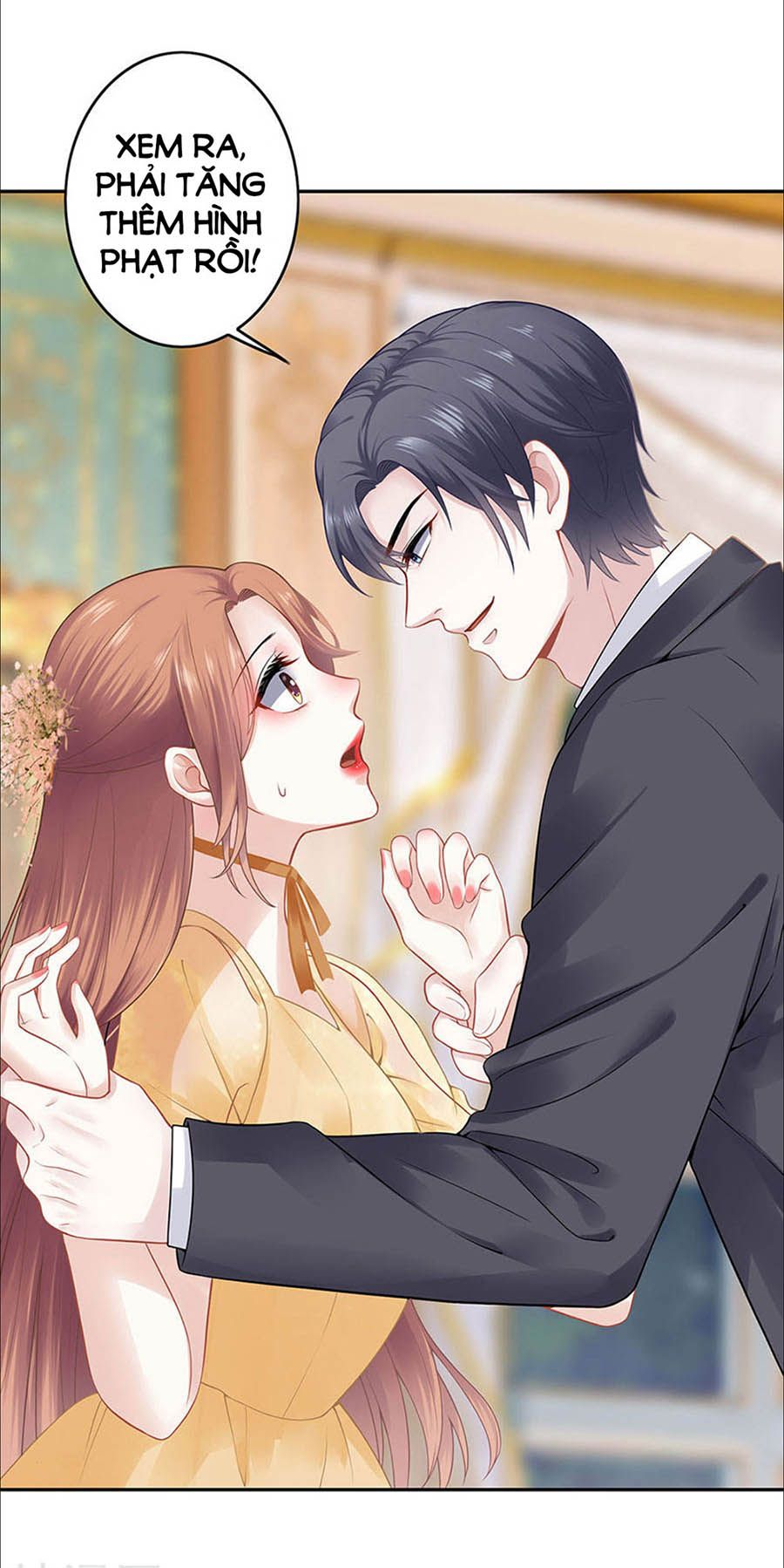 Bạn Trai Điều Khiển Giấc Mơ chapter 46 - Trang 31