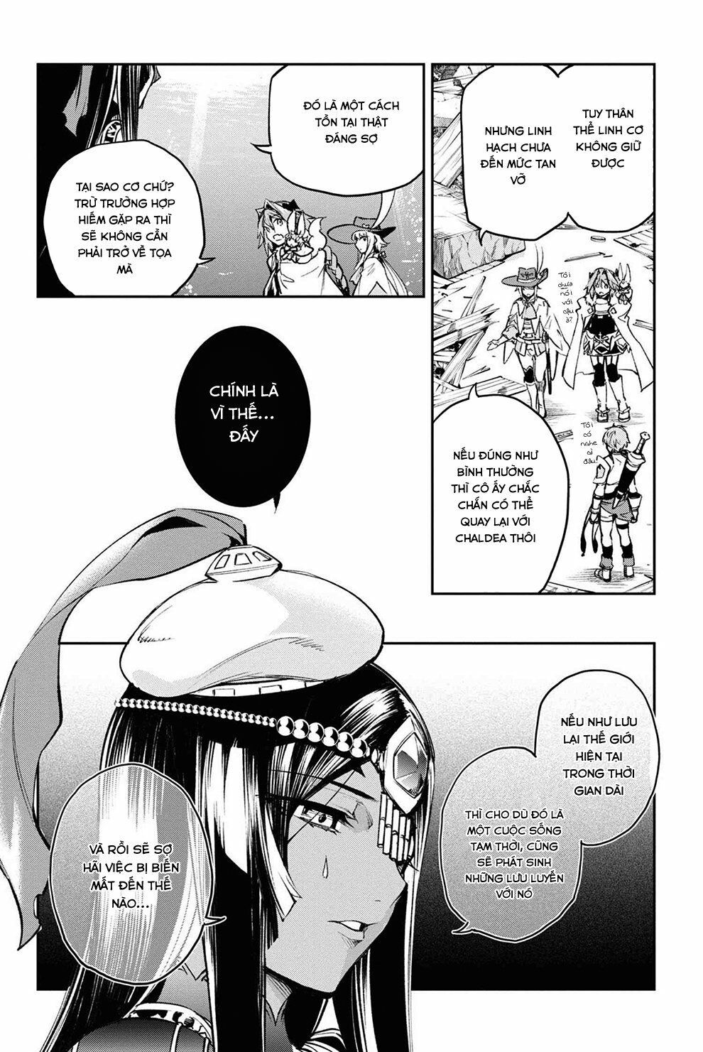 fate/grand order: epic of remnant - agartha chapter 22 18