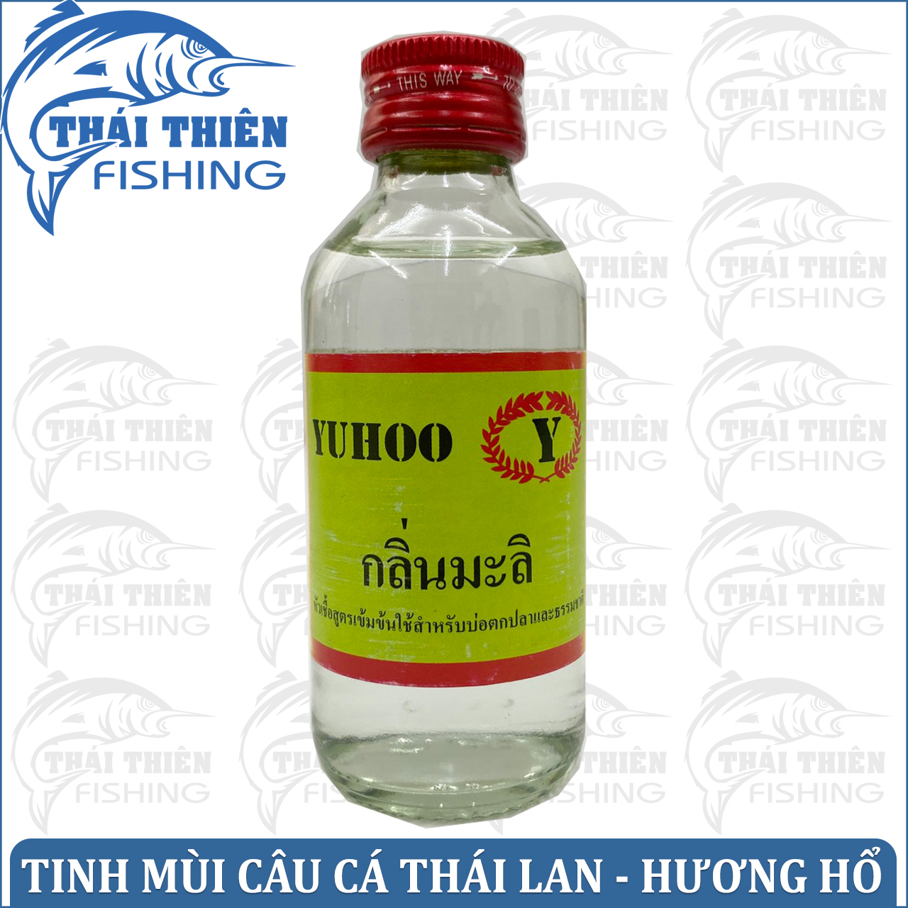 Tinh Mùi Câu Cá Thái Lan, Hương Hổ Câu Cá Tra Sông Tự Nhiên, Hồ Dịch Vụ