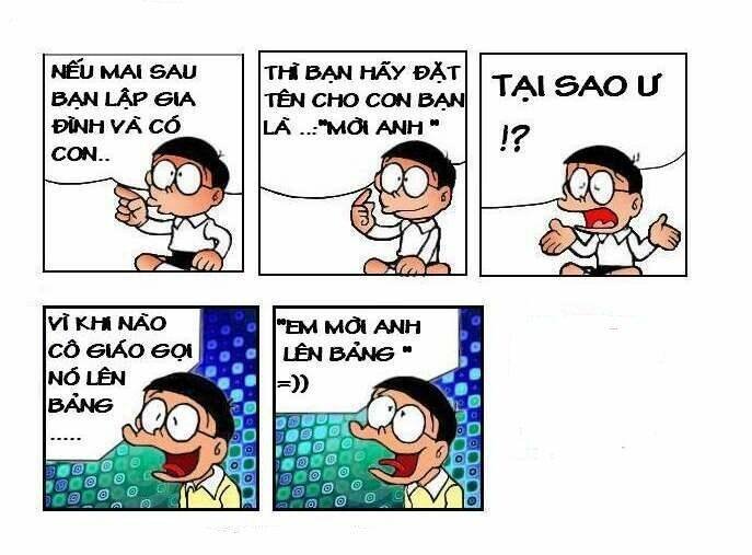 doraemon chế chapter 23 7