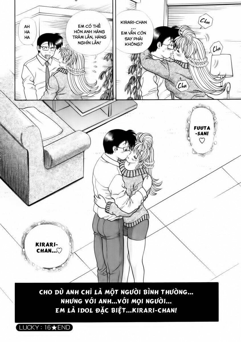 love lucky chapter 16 22