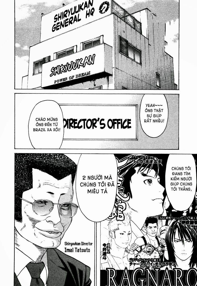 karate shoukoushi kohinata minoru chapter 181 16