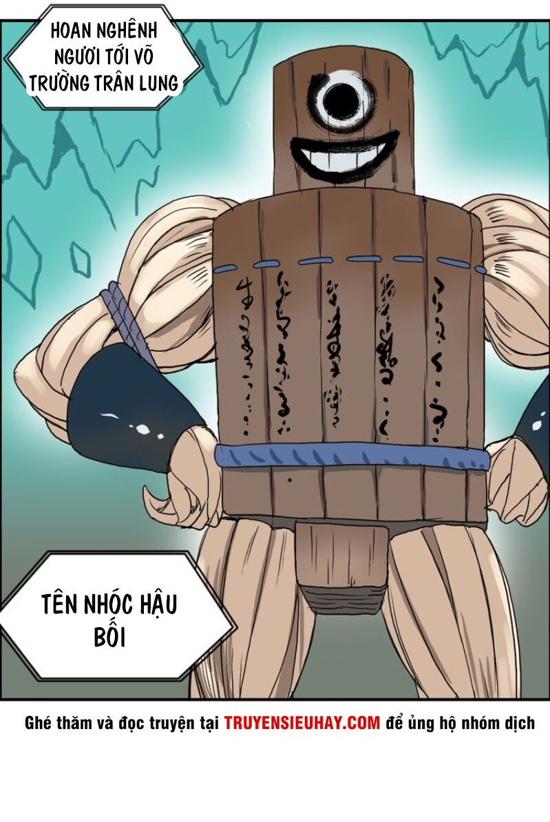 Siêu Năng Lập Phương chapter 127.1 39