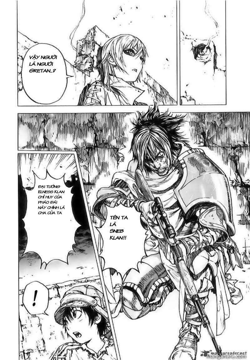 kiba no tabishounin - the arms peddler chapter 3 12