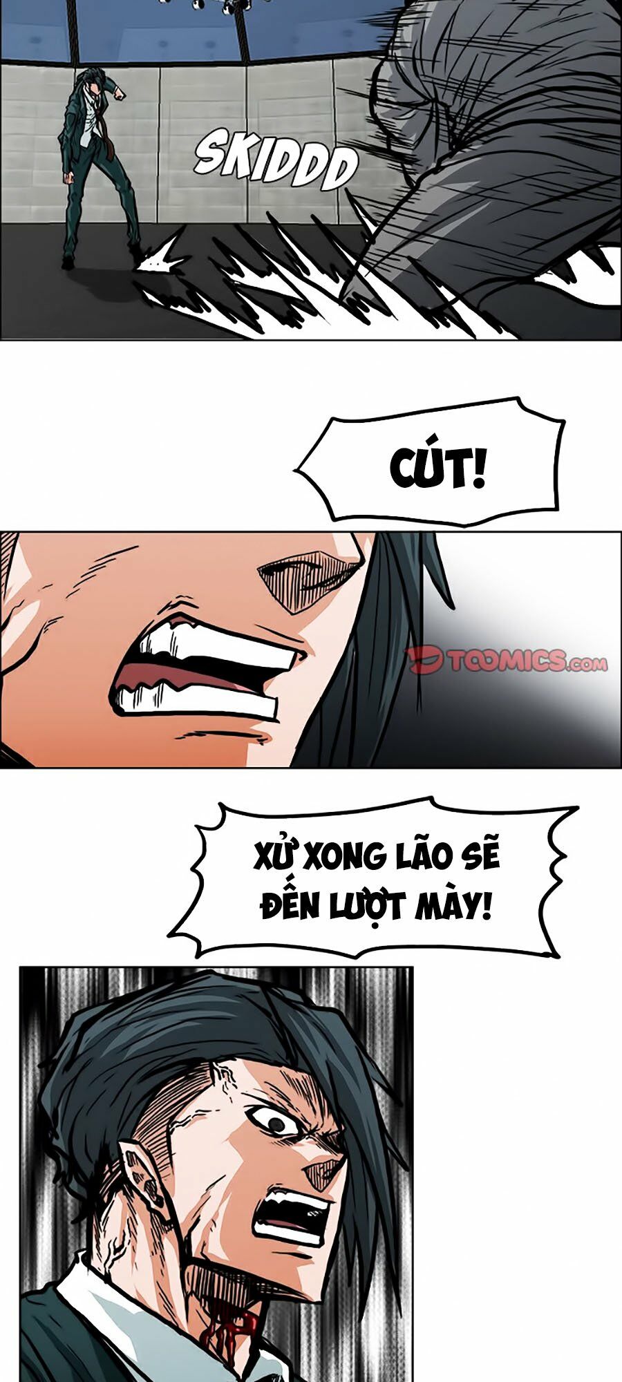 bá chủ học đường ss2 chapter 52 23