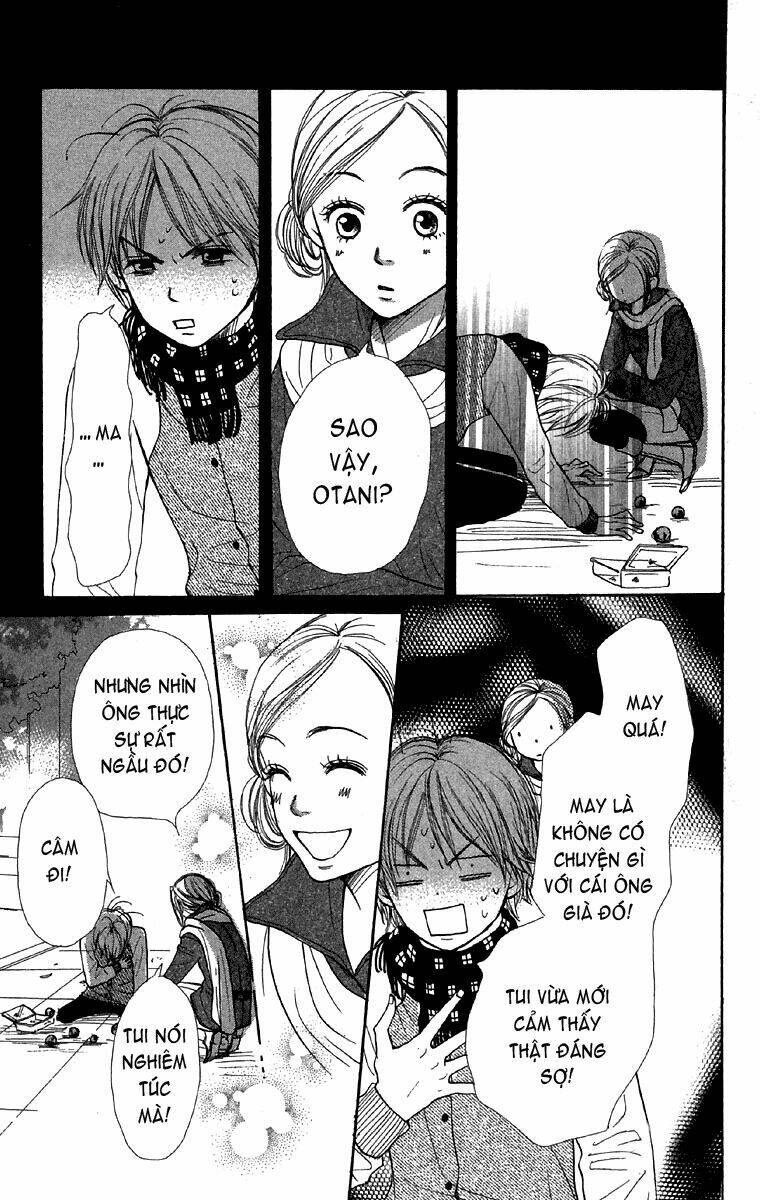 rắc rối đáng yêu chapter 41 24