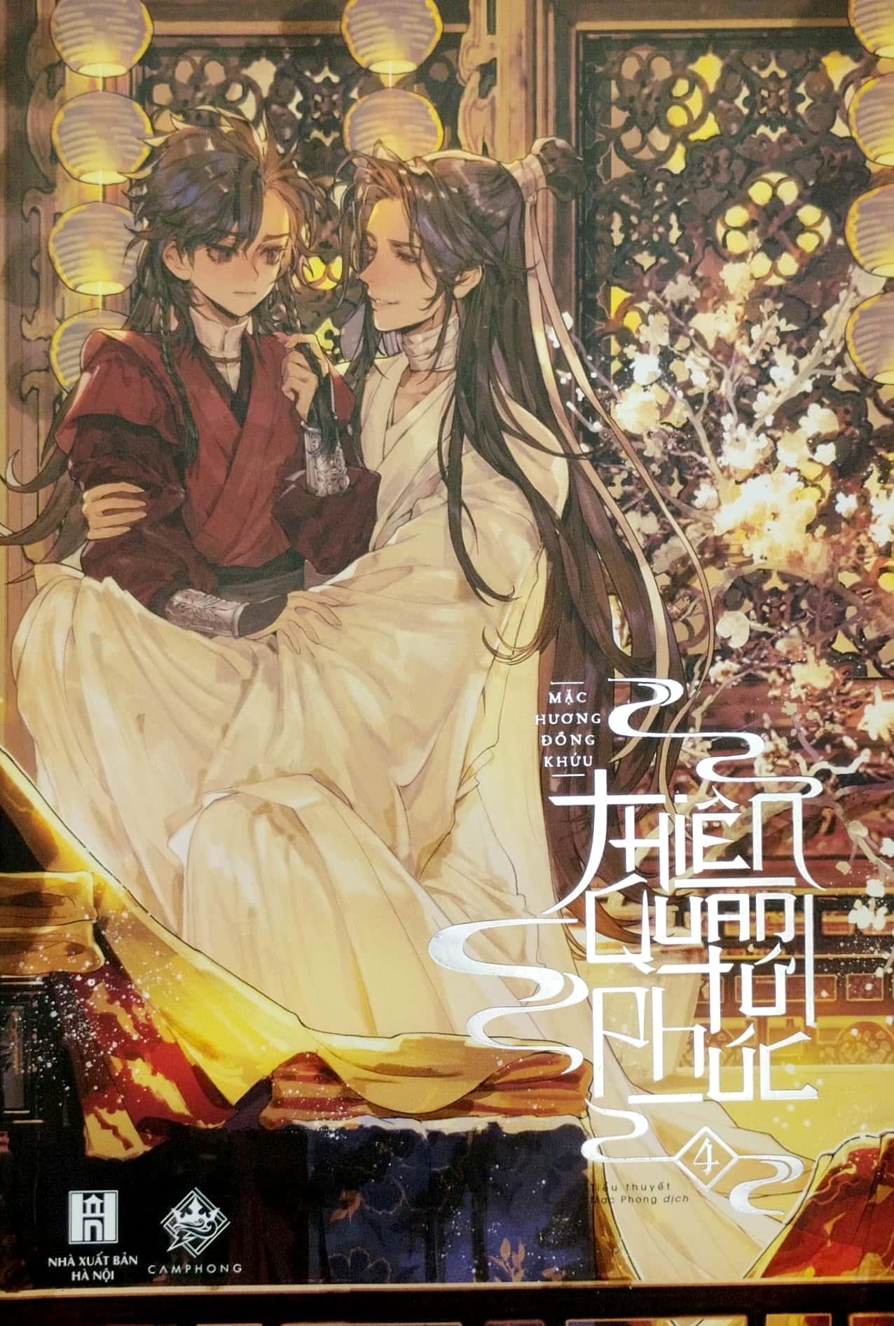 Thiên Quan Tứ Phúc - Tập 4