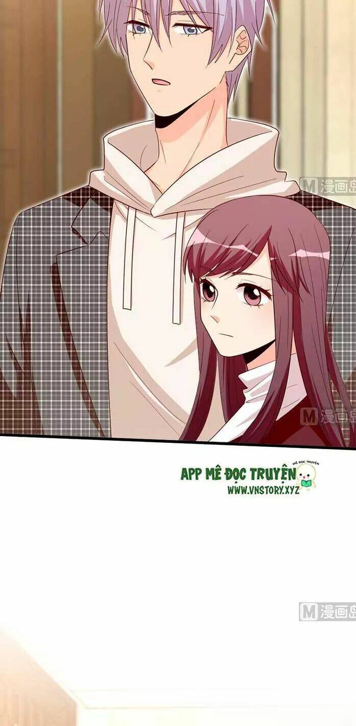 thiên hậu trở về chapter 155 32