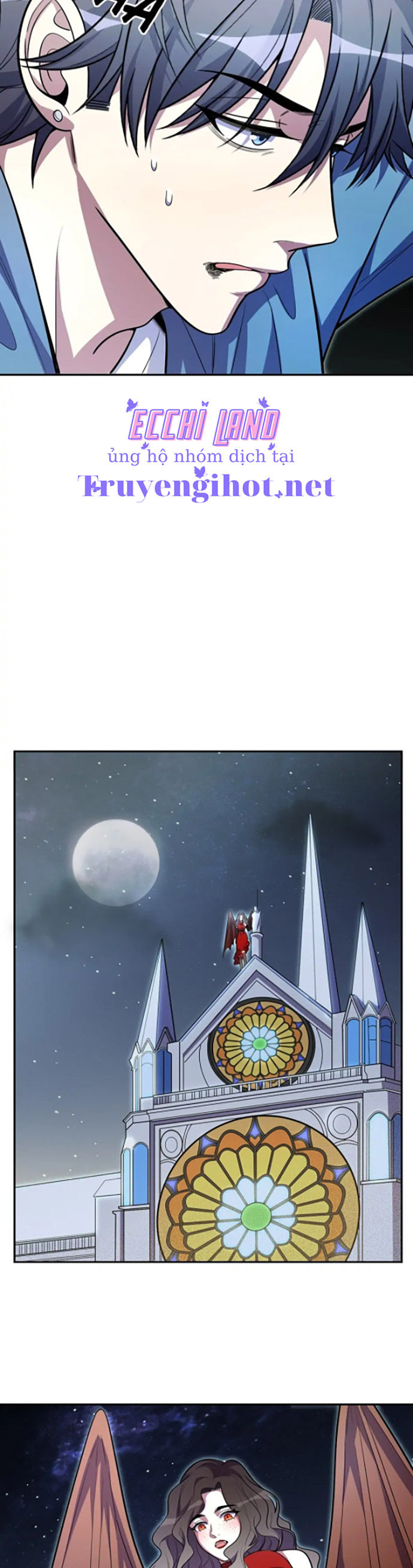 [16+] killing my love chapter 102.2 5