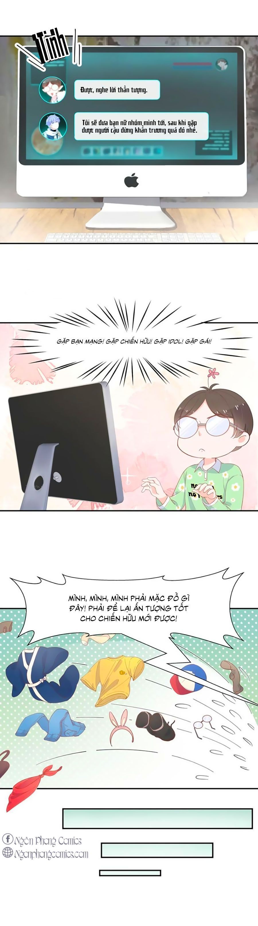 hotboy quốc dân là nữ chapter 68 2