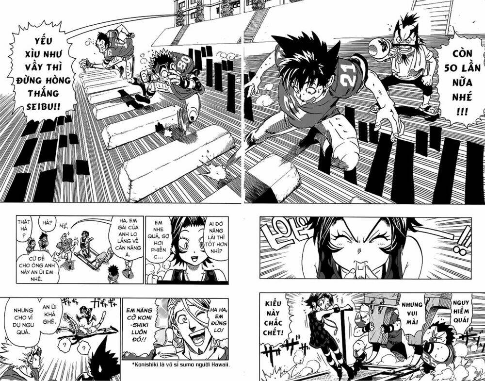 lá chắn mắt chapter 133 3