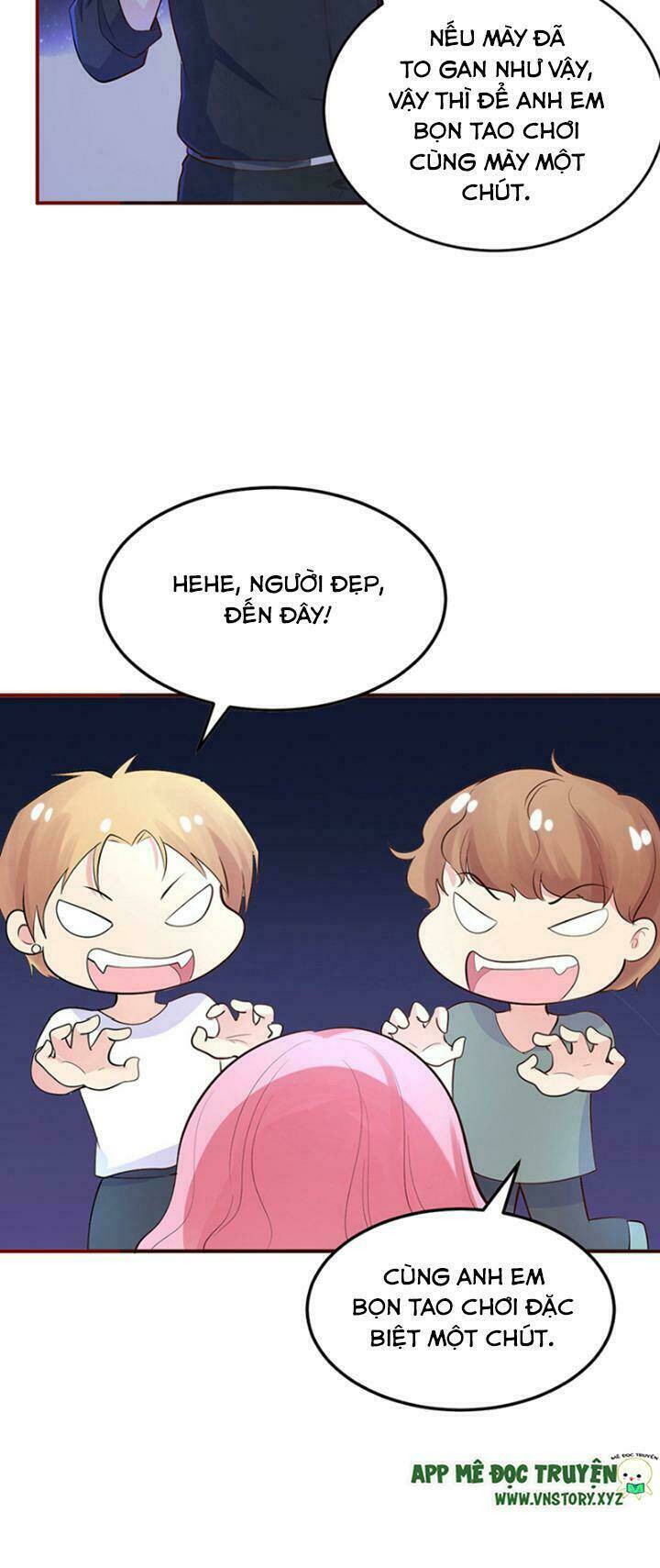 hôn ước hào môn : phu nhân tổng tài có chút điên chapter 21 16