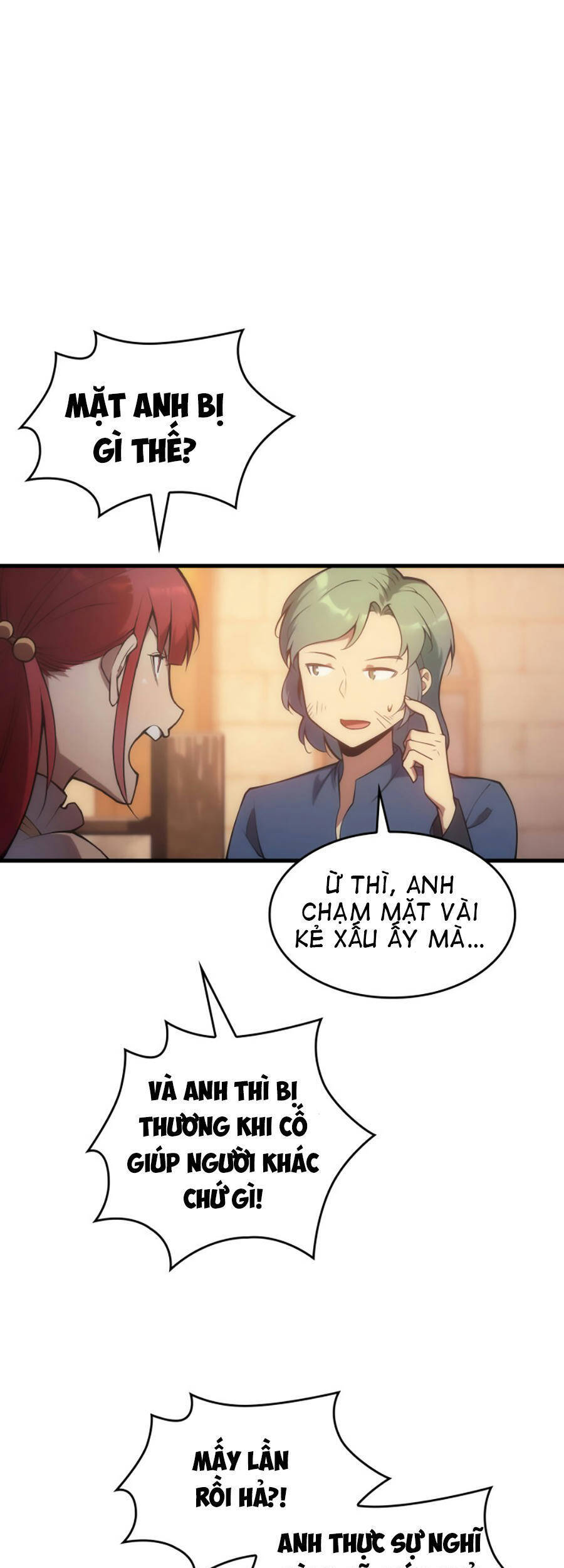 tái sinh ở dị giới, tôi từ công chức trở thành chiến thần chapter 5 28