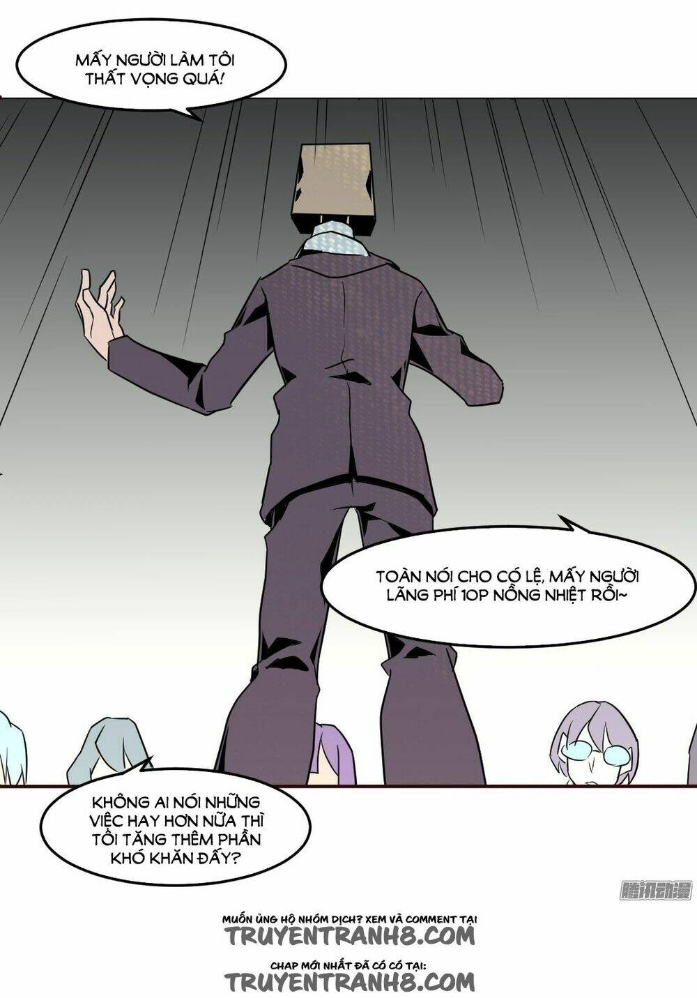 điều ước của người phàm chapter 15 18