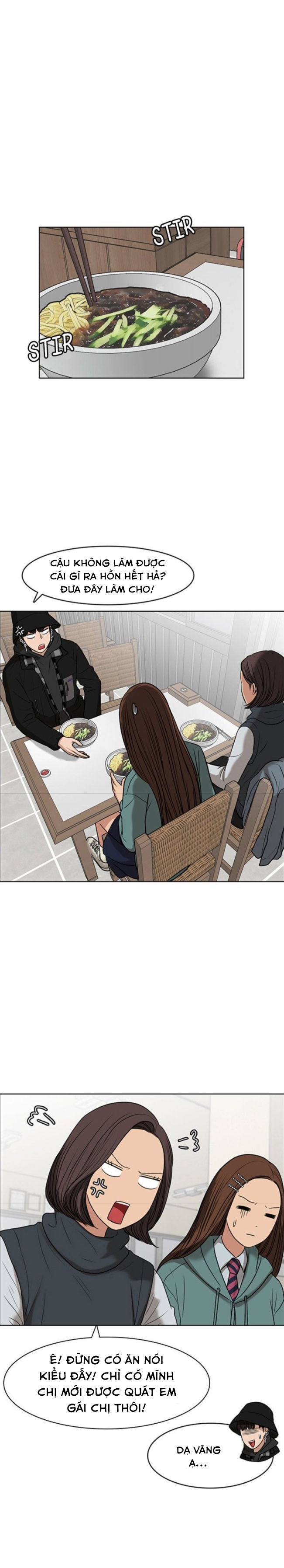 vẻ đẹp đích thực - true beauty chapter 52 24