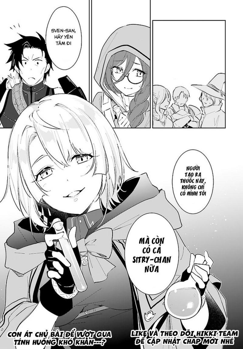 nageki no bourei wa intai shitai - saijiyaku hanta ni yoru saikiyou patei ikusei jutsu chapter 22.2 14