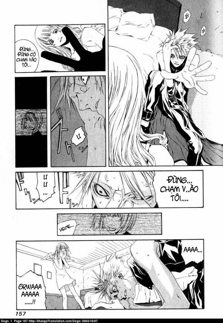 "chó hoang" tại thế giới ngầm chapter 5 17