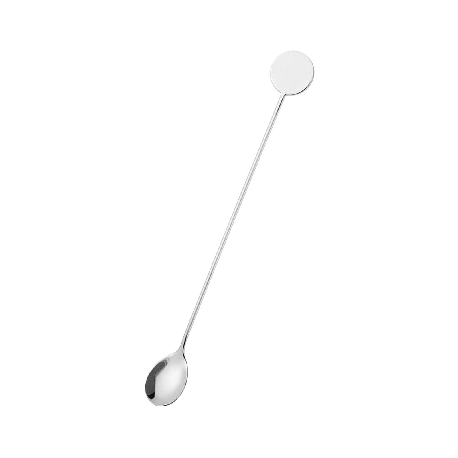 Stirring Spoon Honey Comb Spoons Reusable Stir Sticks Heat Resistant Simple to Grip Portable Mixing Stirrer for  Dessert Milk Tea