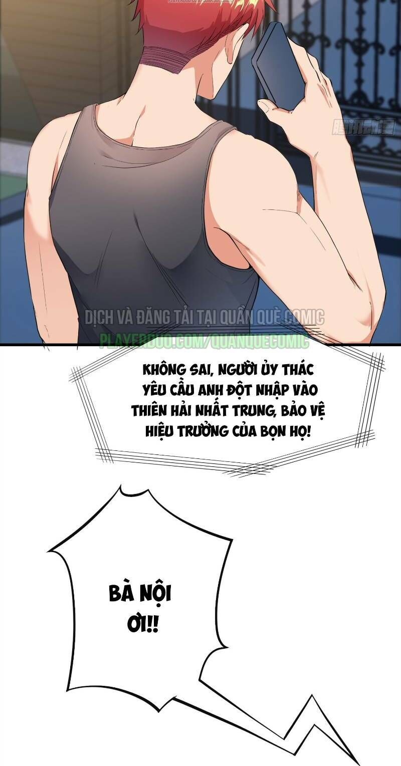 đỉnh phong cường thiếu chapter 2 25