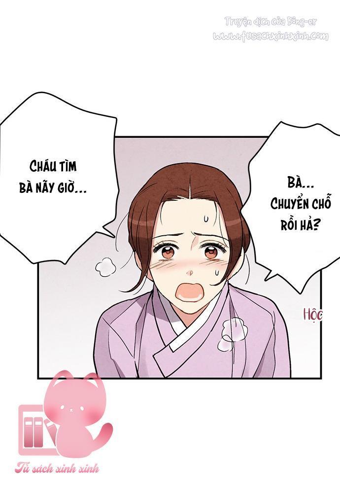 lệnh cấm hôn chapter 76 31