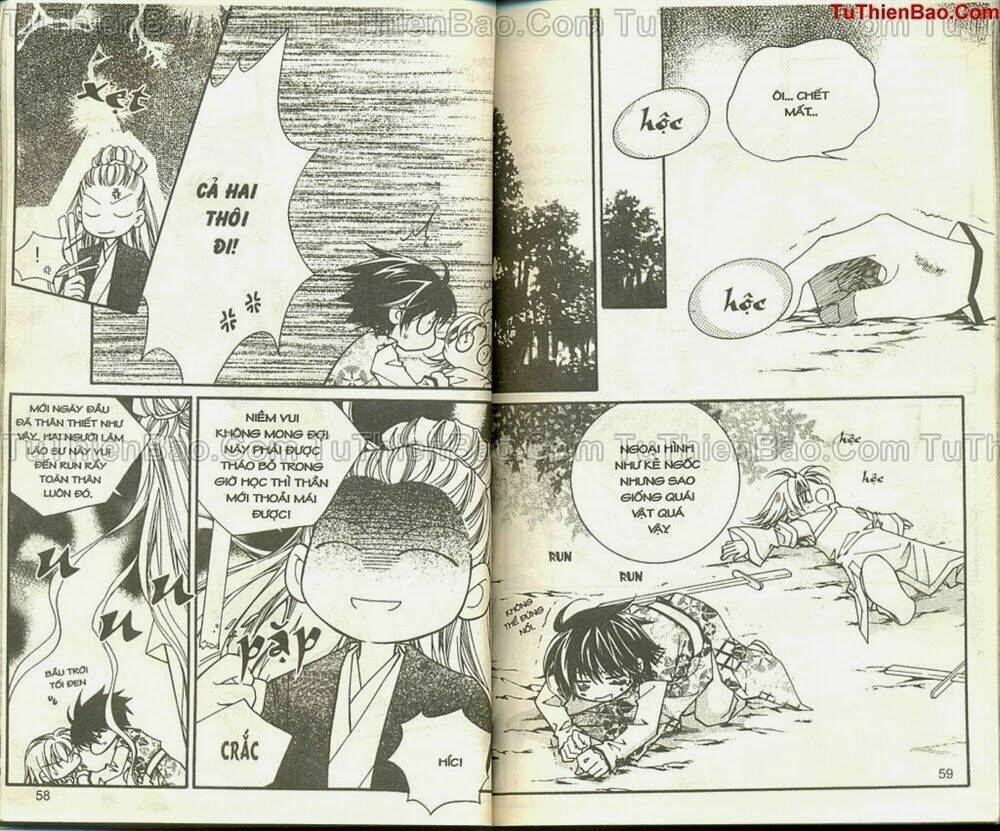 nhật ký thiên nữ chapter 13 27