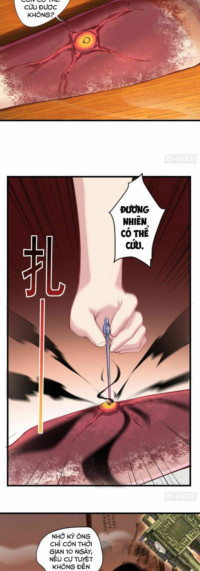mở phòng khám tại tu tiên giới chapter 17 11