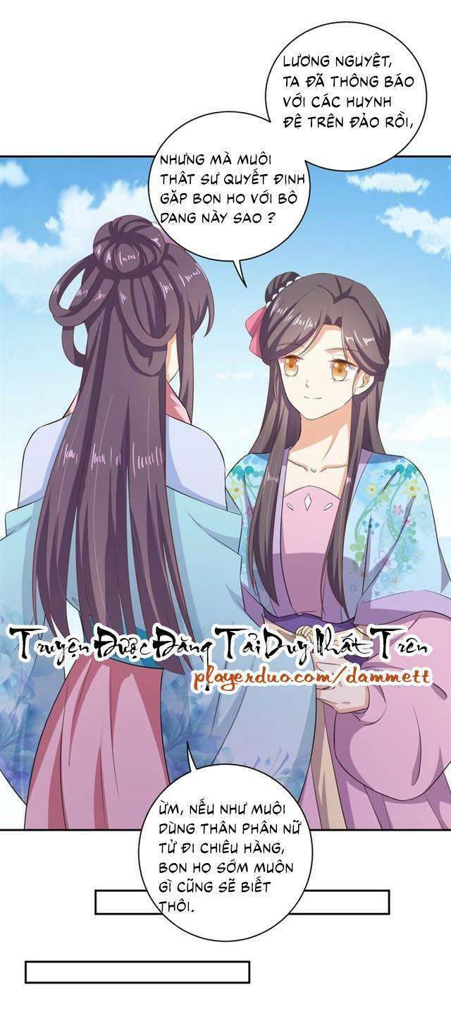 ngạo kiều vương gia huyên náo phi chapter 58 12