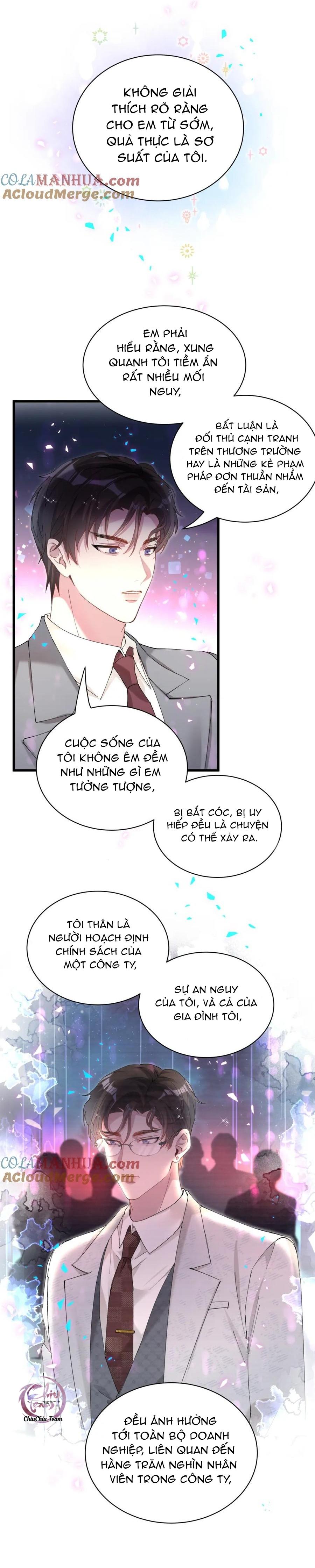 kết hôn là chuyện nhỏ chapter 50 6