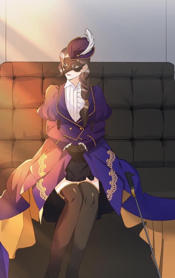 ebony, quạ đen chapter 15 20