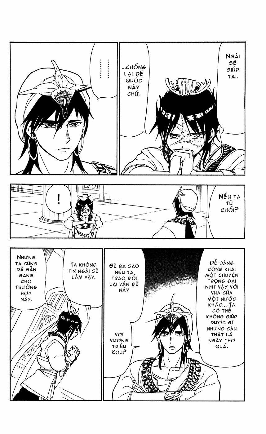 mê cung pháp thuật chapter 87 7