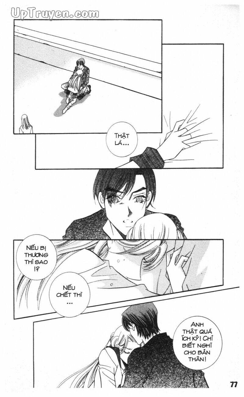 người yêu lý tưởng chapter 5.1 79