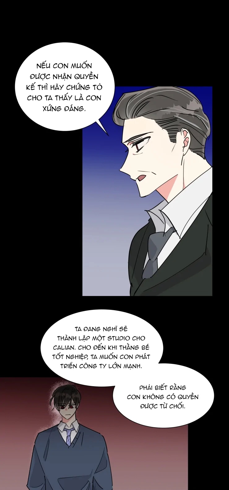 Không Còn Trong Sáng chapter 29 - Trang 30