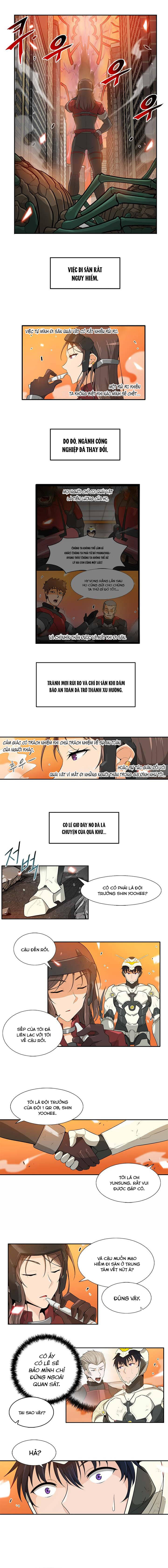 tôi chiến đấu một mình chapter 23 2