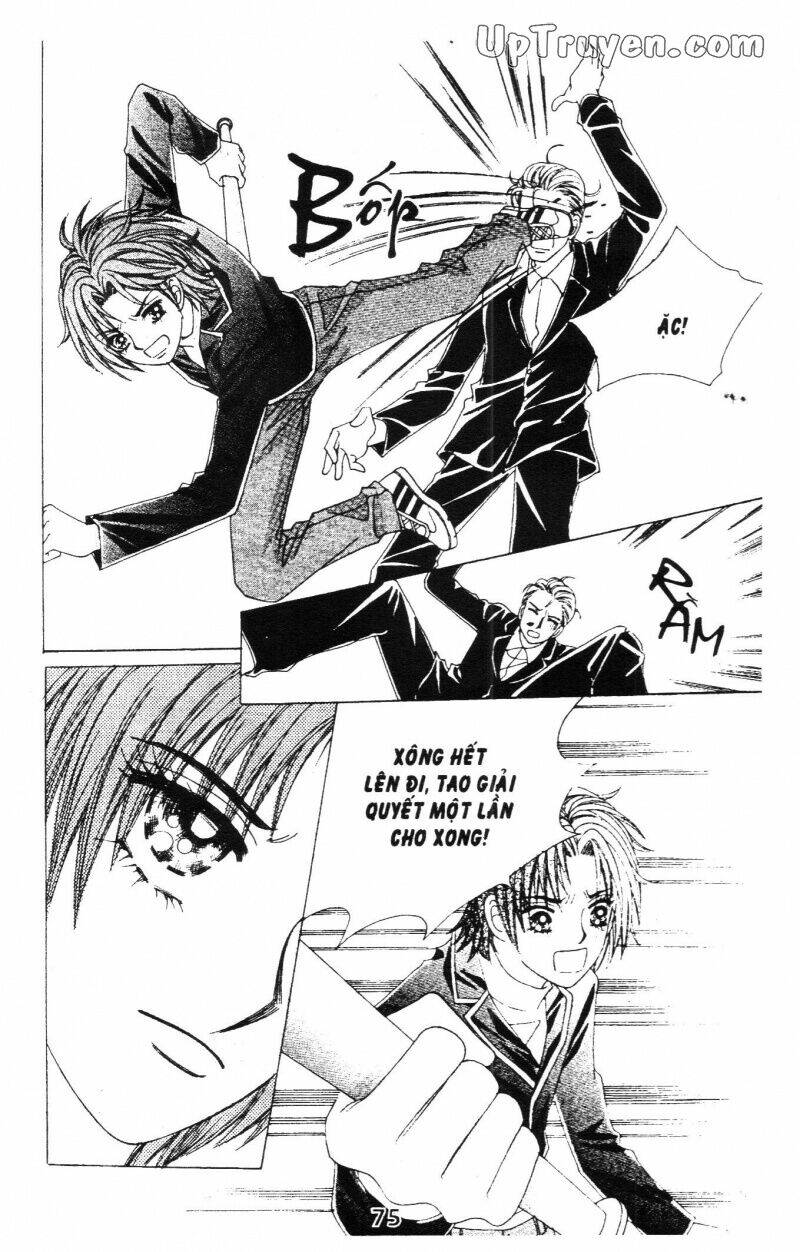 mặt nạ tình yêu chapter 64 77