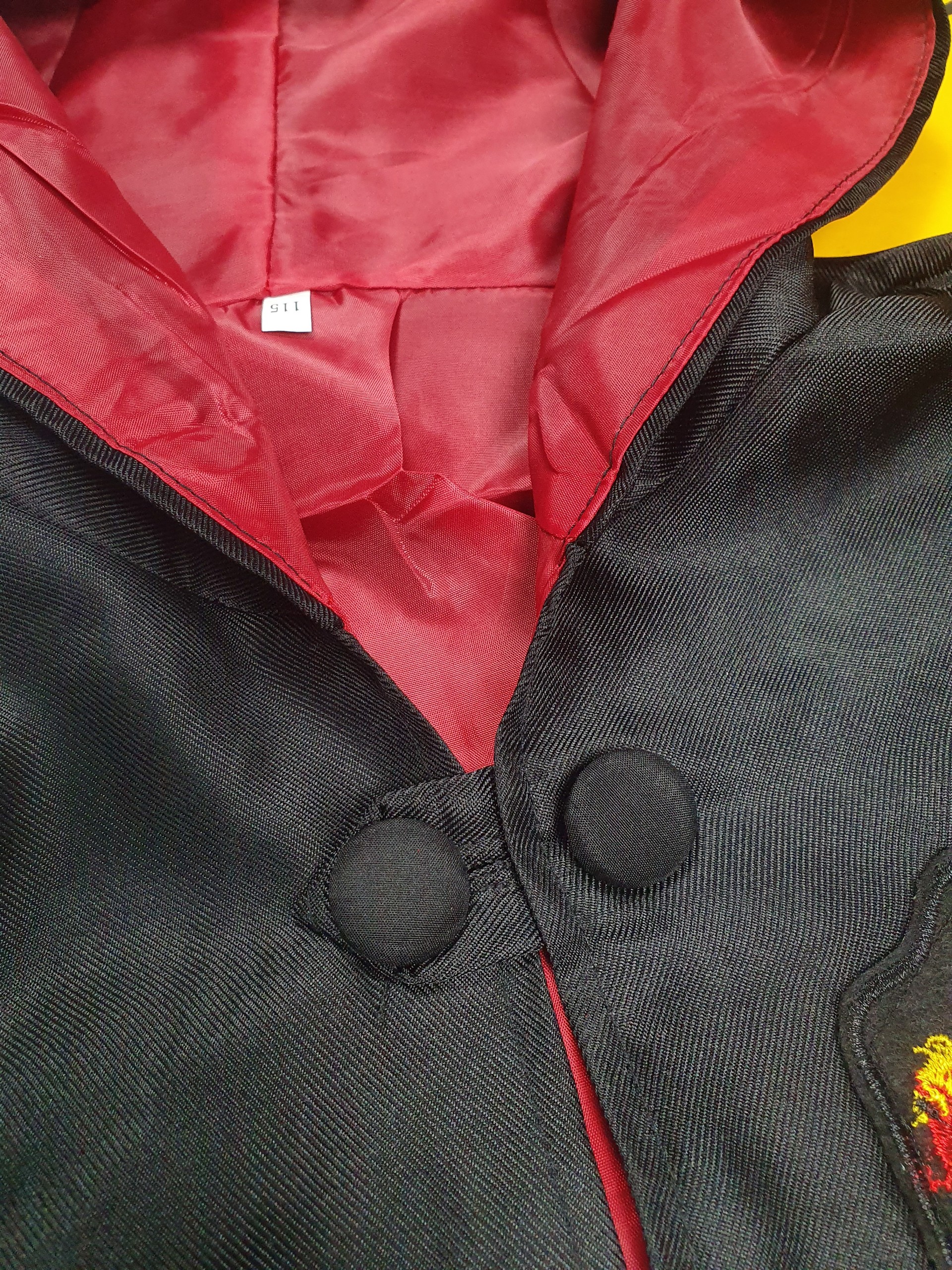 Đồ hoá trang trẻ em - Phù Thuỷ Harry Potter HPG001