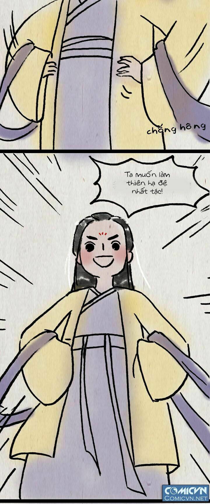 nhất thiền tiểu hòa thượng chapter 59 25