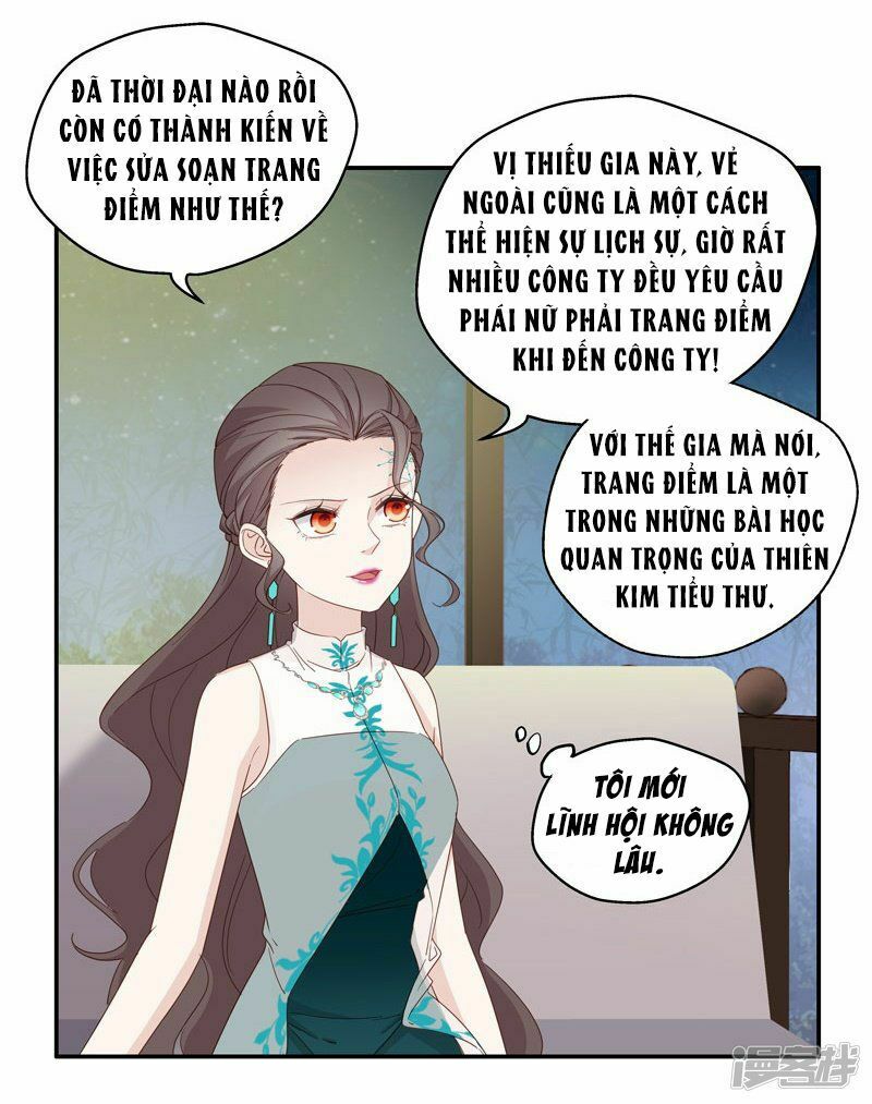 thiên kim bất lương chapter 21 19