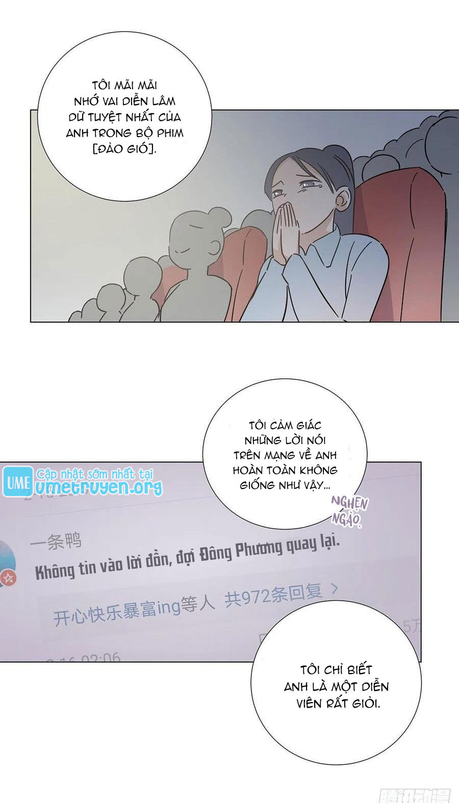 hôm nay nam giả trang nữ vẫn chưa được cầu hôn! chapter 65 14