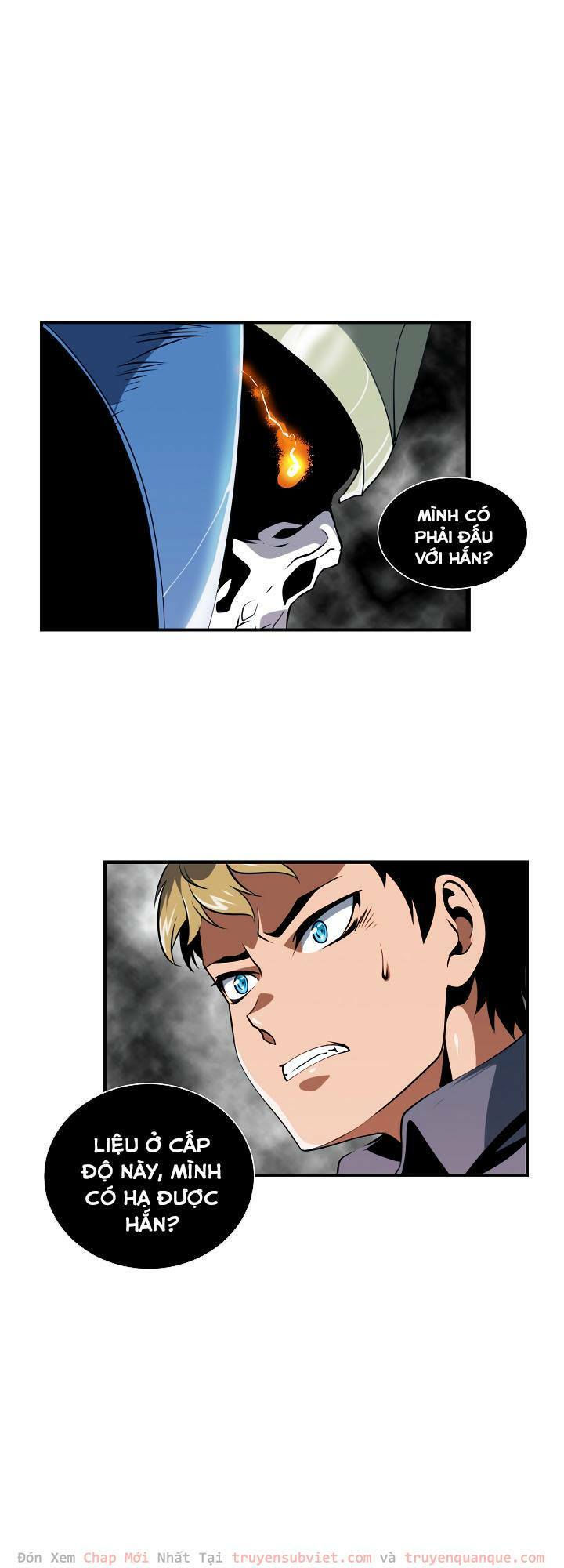 tôi sinh ra để làm người vĩ đại chapter 17 36
