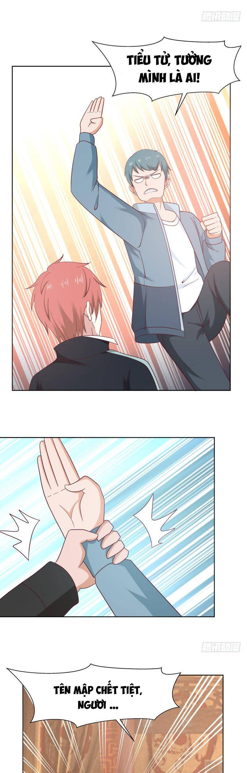 tuyệt thế võ công chapter 184 9