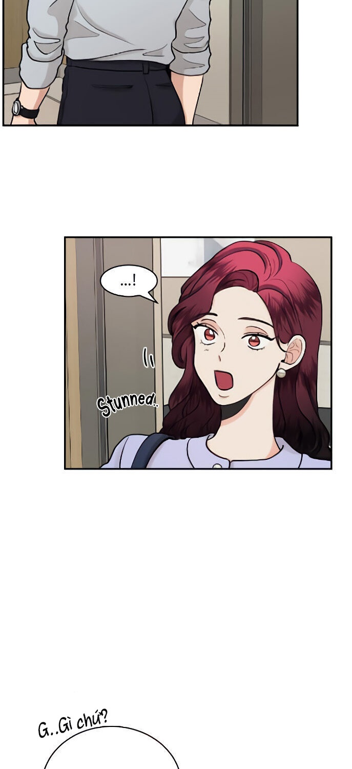 cặp đôi oan gia ngõ hẹp chapter 47 14