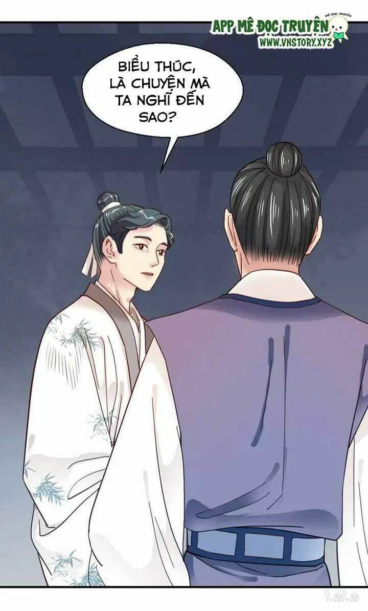 kiều nữ độc phi chapter 121 16