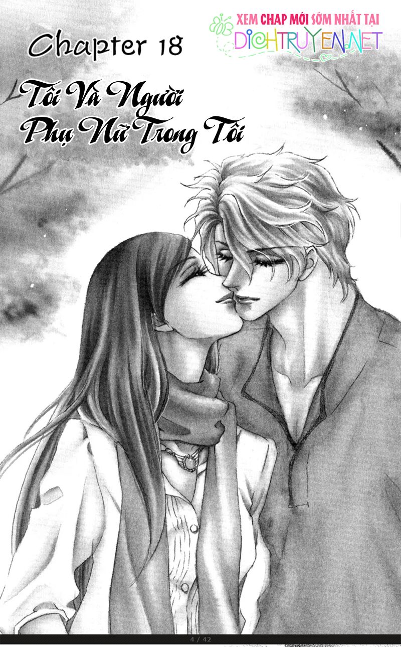 đóa hồng dành tặng seri chapter 18 1
