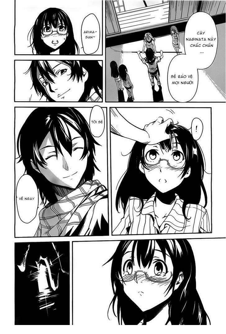 bloody maiden - juusanki no shima chapter 8 9