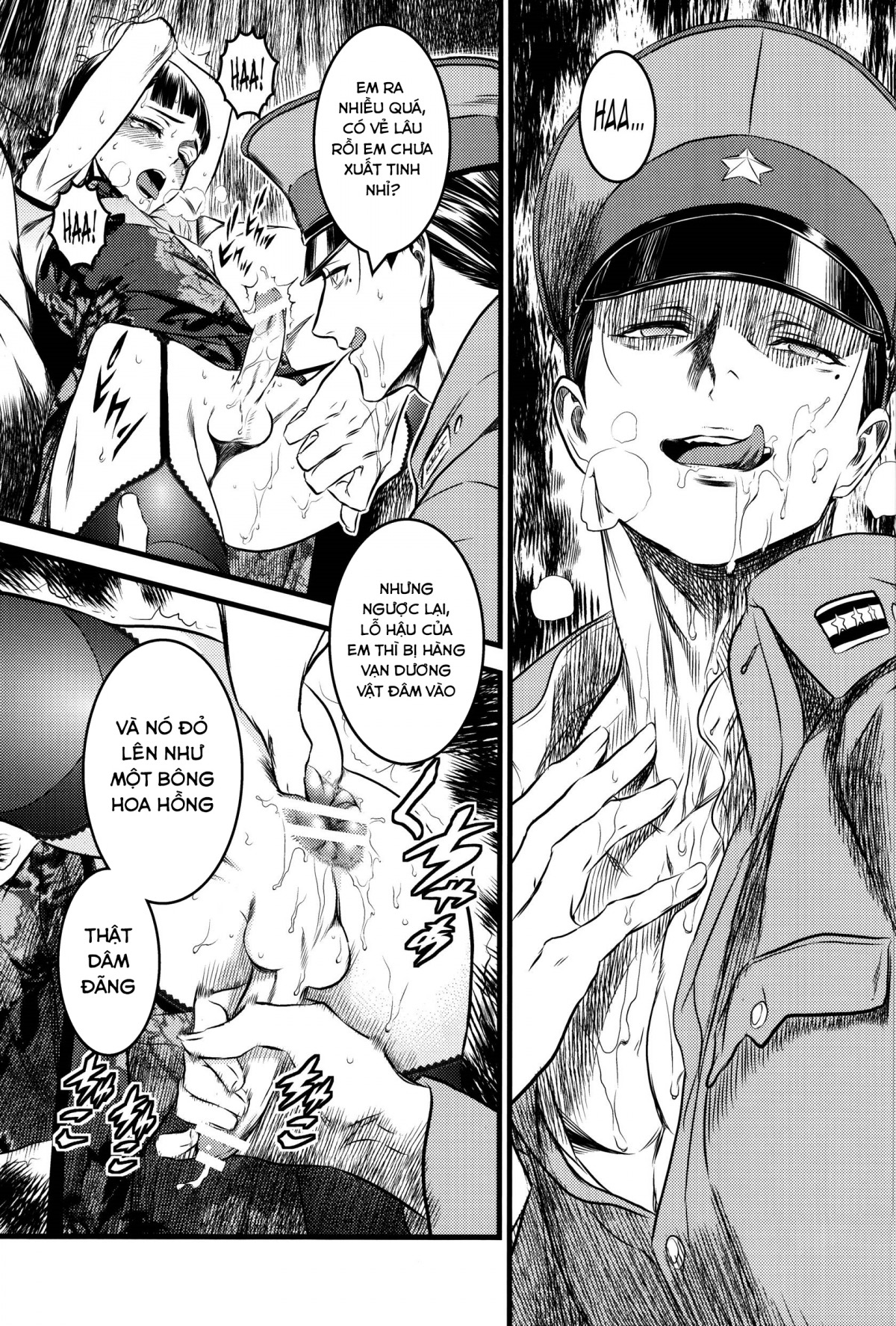 em là nô lệ của riêng tôi! chapter 1 11