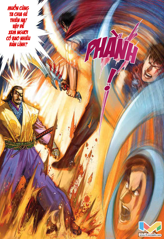 phong vân chapter 368 26